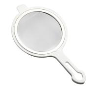 Kitchen Colander Strainer - Fine Mesh Sieve for Pasta Rinsing | Multi-Functional PP Food Strainer, Space Saving Basket for Loose Tea, Practical Tool Restaurant Cafe Kitchen