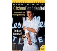 Anthony Bourdain Kitchen Confidential (Tascabile) Ecco
