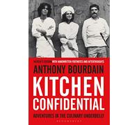 Kitchen Confidential: Insider's Edition