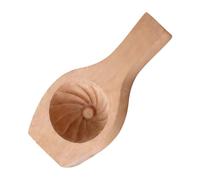 Kitchen Cooking Tool - Manual Pastry Wrapper Maker | Handcrafted Wooden Bakeware, Creates Pies and Pastries with Precision, Durable and Easy-to-Use, 20x9.5x3.8cm