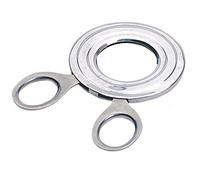 Kitchen Craft Apriuova in acciaio INOX