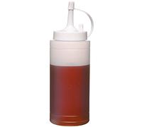 Kitchen Craft Bottiglia di Salsa, Bianco, 225 ml