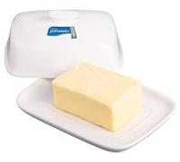 Kitchen Craft Burriera in porcellana con coperchio