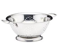 Kitchen Craft Colapasta in acciaio INOX a due manici, 24 cm