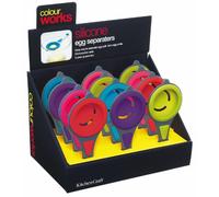 Kitchen Craft Colourworks Uovo Separatori