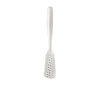 Kitchen Craft Coltello da Burro Grate & Spread, in Acciaio Inox, 18 cm, Inossidabile, Argento, 3 x 17.8 x 2 cm