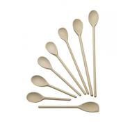 Kitchen Craft Cucchiaio in Legno di Faggio, Beige