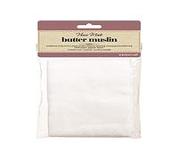 KitchenCraft Home Made Garza Alimentare, Bianco