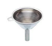 KitchenCraft Mini imbuto da cucina / fiaschetta in acciaio inox, 5,5 cm (2")