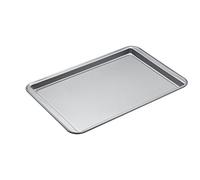 KitchenCraft Teglia extra large con rivestimento antiaderente, 43 x 28 cm, argento
