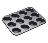 Kitchen Craft Master Class - Piastra Antiaderente per 12 Muffin - NUOVO