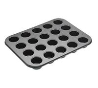 Kitchen Craft Master Class - Teglia con 20 stampi, Antiaderente - NUOVO