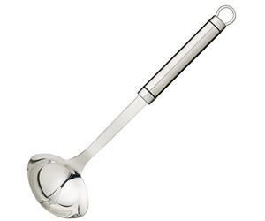 Kitchen Craft - Pestello Professionale Antiaderente, con Manico Lungo e Impugnatura Ovale