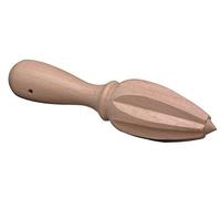 KitchenCraft Alesatore di agrumi in legno, 15 cm (6"), Beige