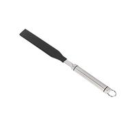 KitchenCraft Spatola professionale in plastica, coltello per pasticceria con manico in acciaio inox, 33 cm