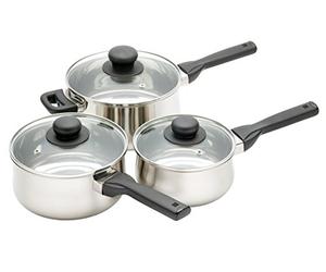 Kitchen Craft Set 3 Casseruole