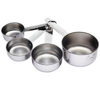 Kitchen Craft Set 4 dosatori in acciaio INOX - NUOVO