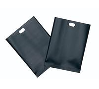 Kitchen Craft, Set di 2, Sacchetti Tostapane, Riutilizzabili Fino a 300 Volte