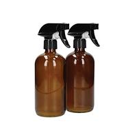 Kitchen Craft Set di Bottiglie Spray, Ambra, Taglia Unica