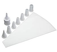 Kitchen Craft Set per decorazioni con 8 bocchette