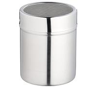 Kitchen Craft - Spargizucchero in Acciaio Inox con Coperchio