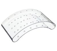 Kitchen Craft Sweetly Does It - Supporto per Cake Pops, 29 cm, Trasparente