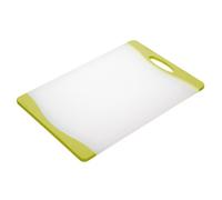 Kitchen Craft - Tagliere Double-Face, 36,5 x 25 cm, Colore: Verde