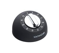 Kitchen Craft Timer da Cucina Meccanica, Nero