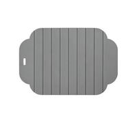 Kitchen Cutting Board Double -Sided Foldable Silicone Cutting Mat Outdoor Çutting Board Pad For Kitchen Home Camping Apartment Countertop Use