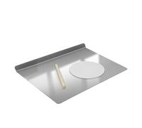 Kitchen Cutting Board | Food Grade Large Non Slip With Raised Edge | Meat C