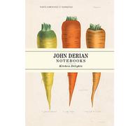 Kitchen Delights Notebook: John Derian Paper Goods