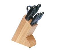 Kitchen Devil Lifestyle Blocco da 6 coltelli e forbici