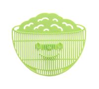 Kitchen Drain Filter - Versatile Stràineř For Rice, Noodles & Produce | Šilïcone Edge Cookware Střaineř With Secure Fit | Perfect For Washing, Draining & Rinsing In Sinks & Pots, D