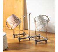 Kitchen Drinkware Stand Mug Display Stendino Per Tazze Bottiglie Rack