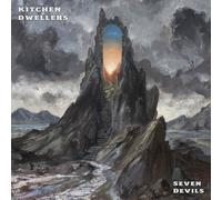 Kitchen Dwellers Seven Devils (CD) Album