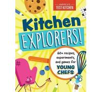 Kitchen Explorers (Tascabile)