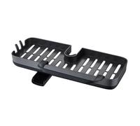 Kitchen Faucet Organizer - Rotatable Spout Tray Over Sink, Household Organizer Scrubbers, Soap, Towel | Ideal For Home, Housewife, Family, Friends, Neighbors, Mother, Grandma, Kitchen Storage