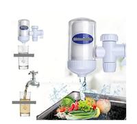 Kitchen Faucet Pre-filter, Household Water Purifier, Anti-splash Adapter, Kitchen And Bathroom Drinking Water Purifier