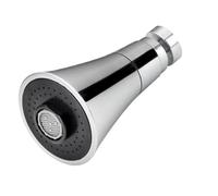 Kitchen Faucet Sink Shower Spray Faucet Pull-out Nozzle Waterfall 3-Way Connector Wash Basin Bathroom Toilet Faucet Head(W4 Faucet)