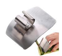 Kitchen Finger Guard - Finger Guard For Cutting Vegetables | Fingerr Guardd For Chopping Vegetable, Fingerr Protectors When Cutting, Slicing, Dicing, Chopping Vegetables, Kitchen Tool Knives Shield