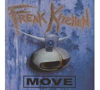 Freak Kitchen Move (CD) Album