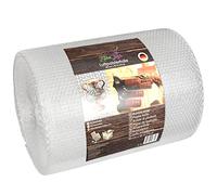 Kitchen Helpis® Pluriball 50m x 50cm, pluriball imballaggio (extra spesso - 75µ / 3 strati), carta imballaggio, plastica per imballaggio, imballaggio bolle, carta imballaggio bolle, rotolo pluriball