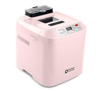 Kitchen in the box Macchina per il pane con programmi 12 in 1, 2 dimensioni di pane, 900 g, macchina per il pane con timer 13 ore, dispenser di ingredienti e stampo antiaderente