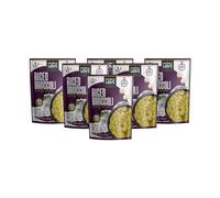 Kitchen & Love Broccoli Riced | Pronto da mangiare, a base vegetale, non OGM, a basso contenuto calorico e a basso contenuto di carboidrati, Keto e Paleo Friendly, alternativa al riso e alla pasta 8