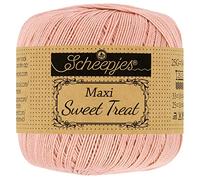 kitchen Maxi Sweet Treat Cotone Filato, 408 Old Rosa, 1x25g