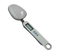 Kitchen Measuring Spoon, Food Measuring Scoop, Digital Measuring Spoon, Removable Scoop Scale, 8,07 x 1,38 x 4,53 pollici for Accurate Food Measurements, Ideal for Family and Friends Cooking and