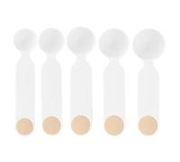 Kitchen Measuring Spoons, Portion Control Set, 4.06x0.79x1.18 Inches Food Measuring Utensil Kit, Durable Diet Serving Spoon Sets, Precise Cooking Measurement Spoons, Meal Prep Kitchen Tool Set for