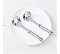 Kitchen Meatball Maker, Acciaio Resistente, Facile da Pulire | Acciaio inossidabile 304, resistente alla corrosione, design ispessito, buona forma, maniglia verticale, salvaspazio