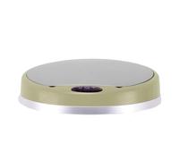 KITCHEN MOVE 117 - Coperchio per Spazzatura Automatica da Cucina con sensore, in ABS, 32 x 13 x 32 cm, Colore: Grigio Talpa