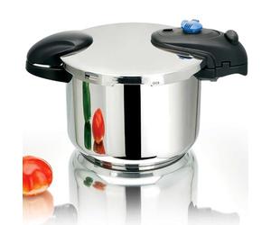 Kitchen Move ASO22-6 Illico cocotte Minuto, 6 litri